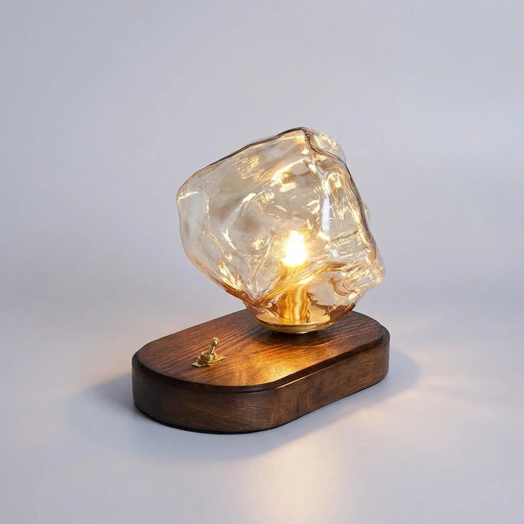 Accent Lamp | Motion-Activated & Rechargeable | Warm Diffused Light