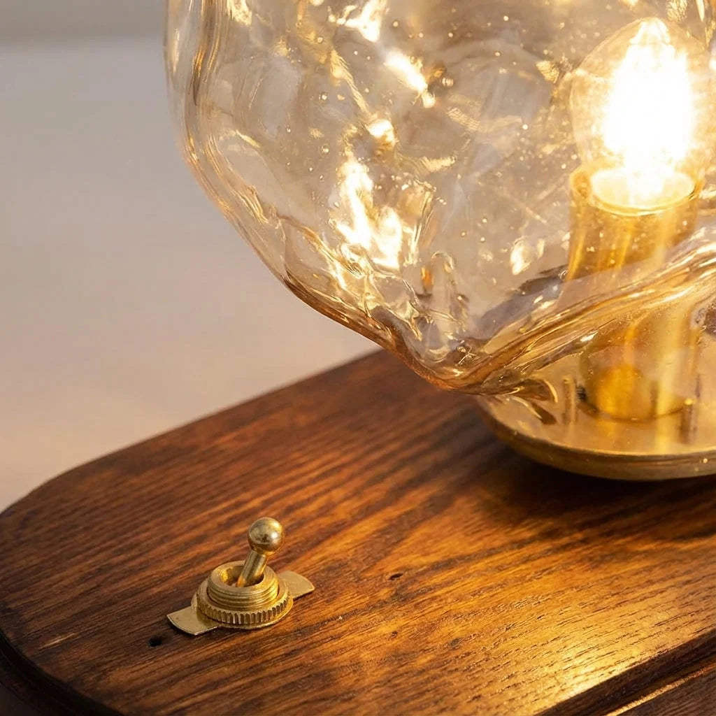 Accent Lamp | Motion-Activated & Rechargeable | Warm Diffused Light
