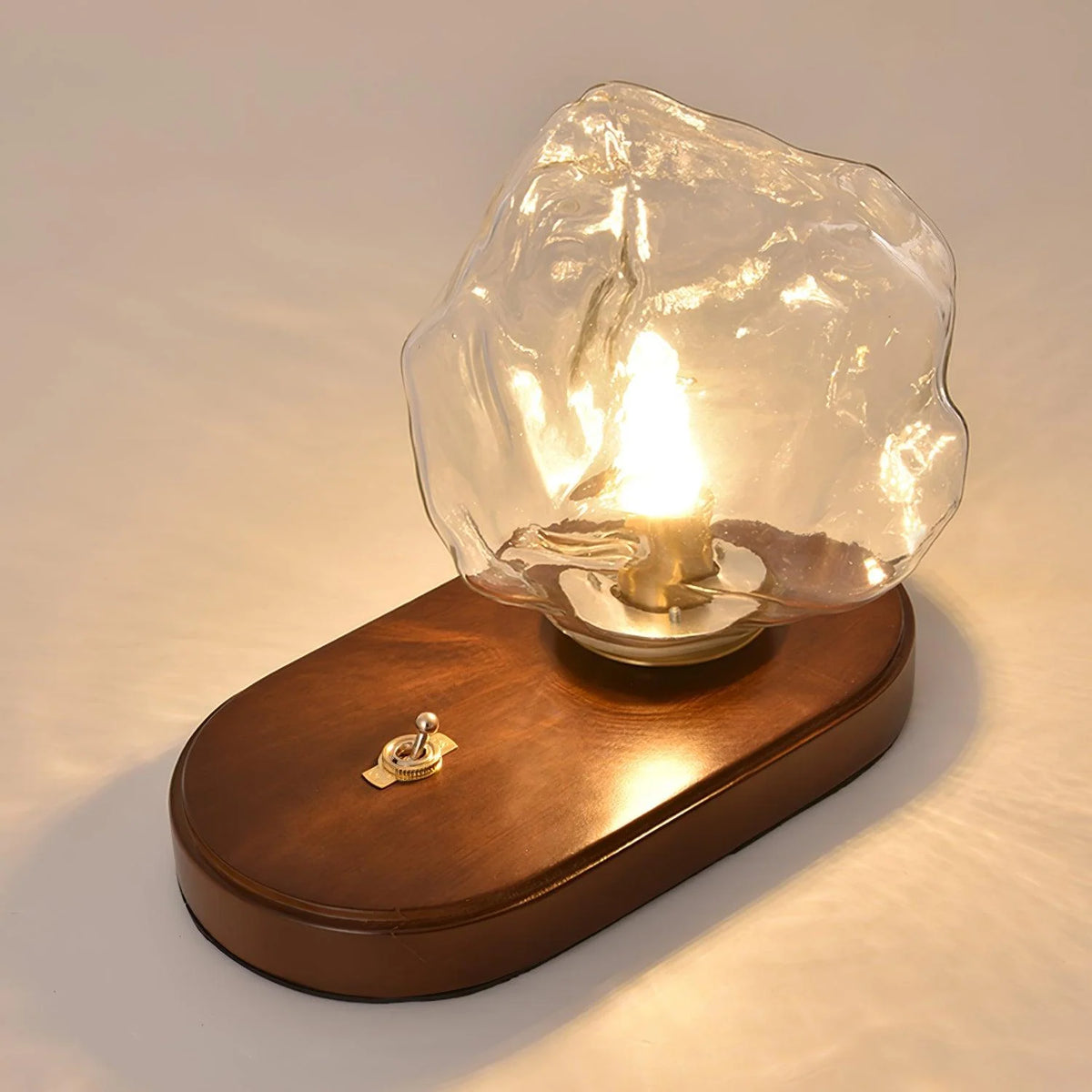 Accent Lamp | Motion-Activated & Rechargeable | Warm Diffused Light