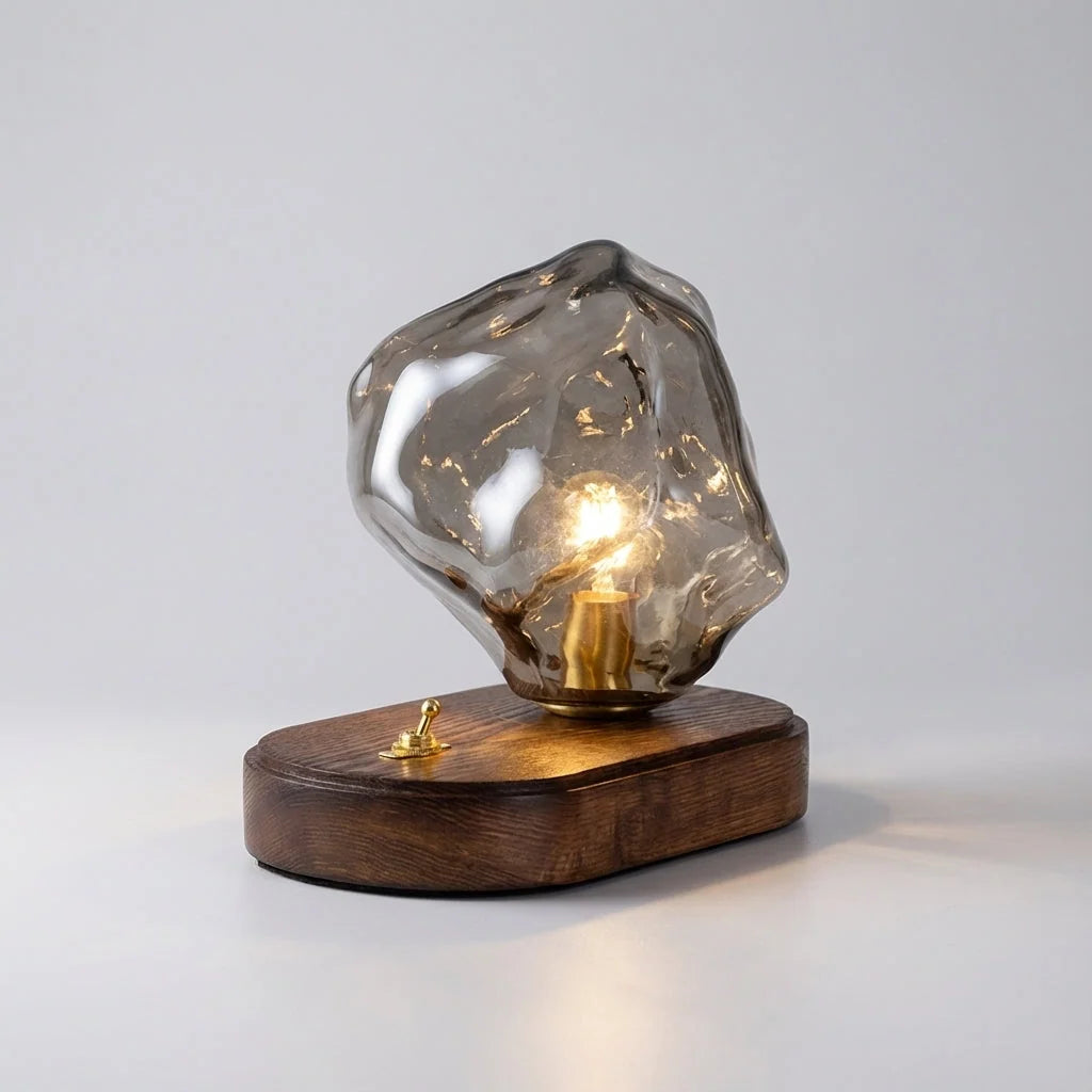 Accent Lamp | Motion-Activated & Rechargeable | Warm Diffused Light