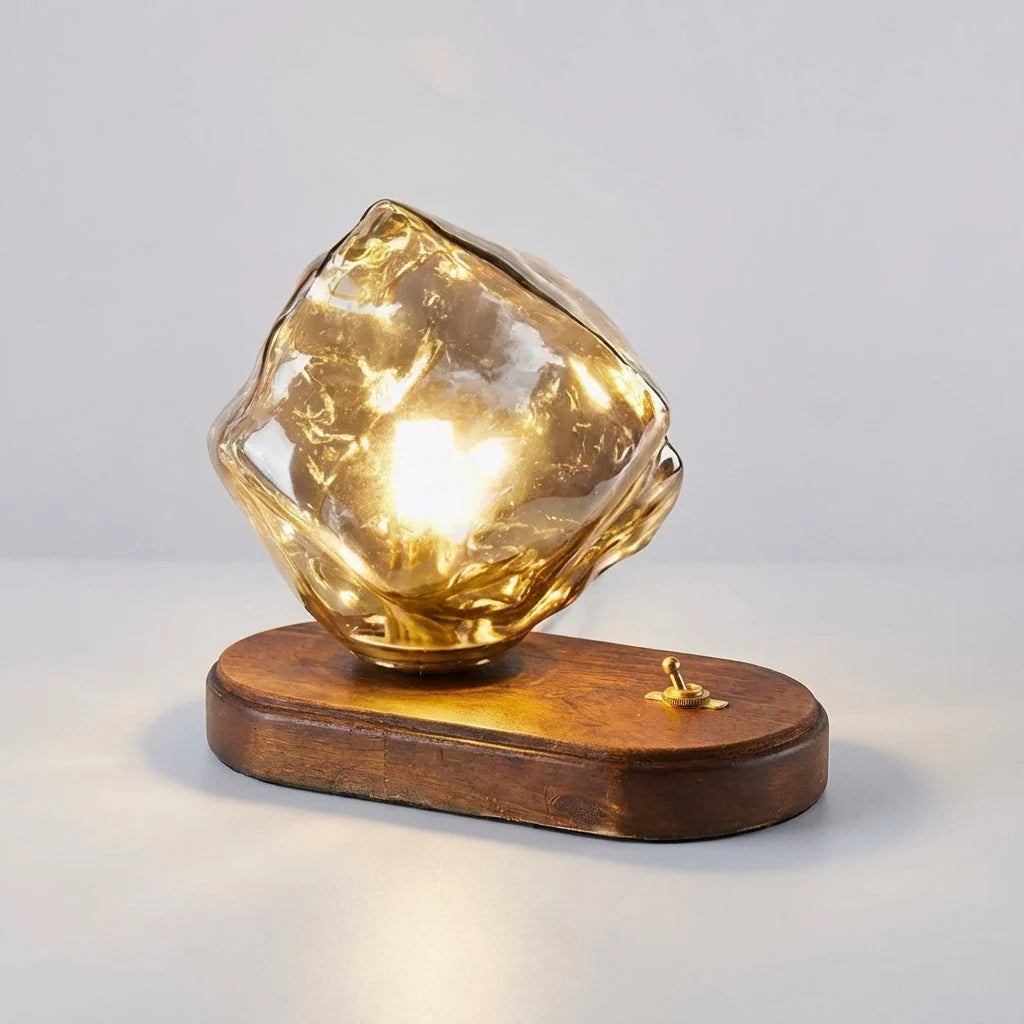 Accent Lamp | Motion-Activated & Rechargeable | Warm Diffused Light