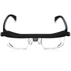 Adjustable Focus Glasses | No Prescription Needed & Impact-Resistant Lenses