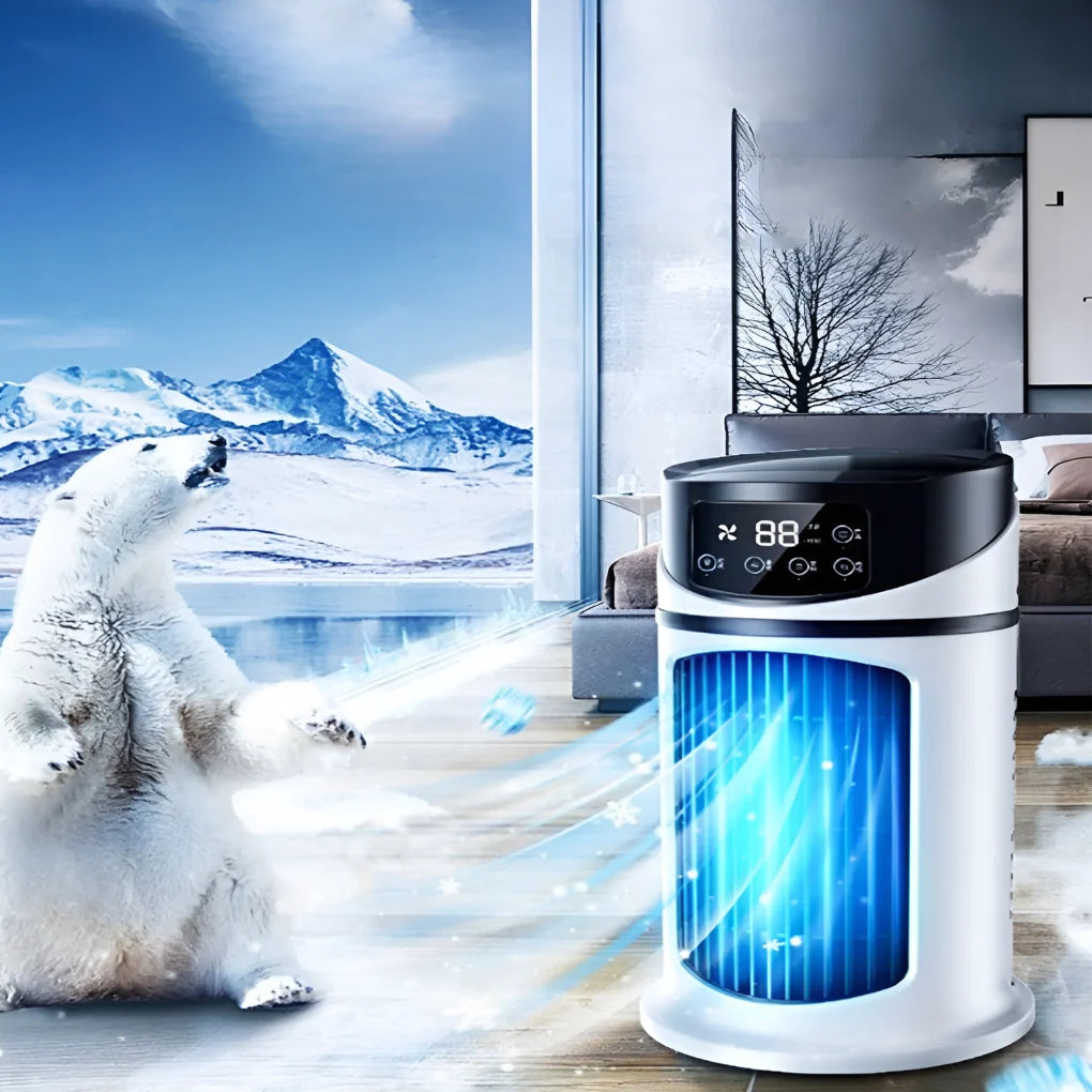 Air Cooler | Portable & Compact | Electric Operation