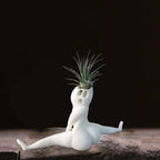 Air Plant Display | Playful Ghost-Shaped Resin