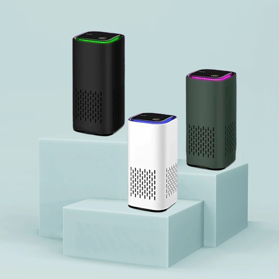 Air Purifier | Pet Odor Neutralizing & Compact