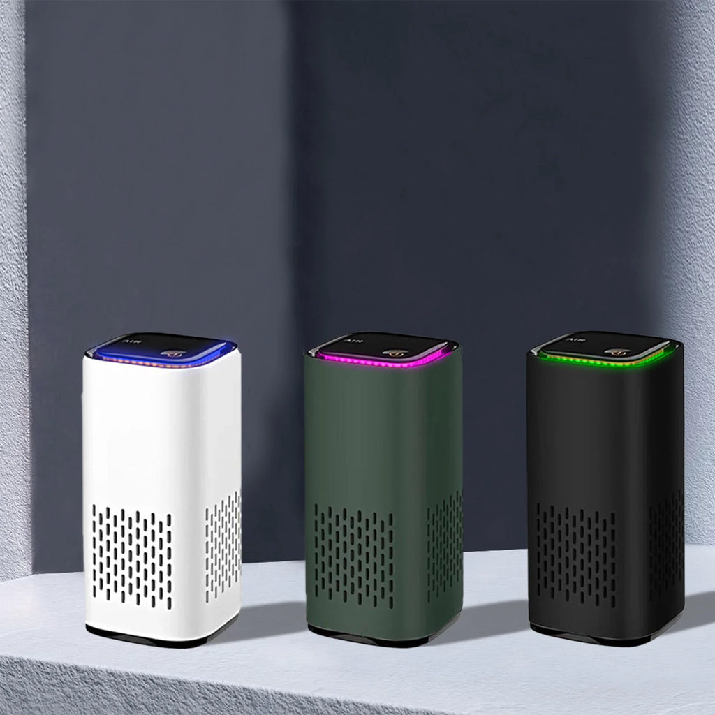 Air Purifier | Pet Odor Neutralizing & Compact