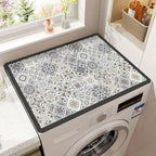 Appliance Mat | Diatomaceous Earth & Mandala Pattern | Surface Protection