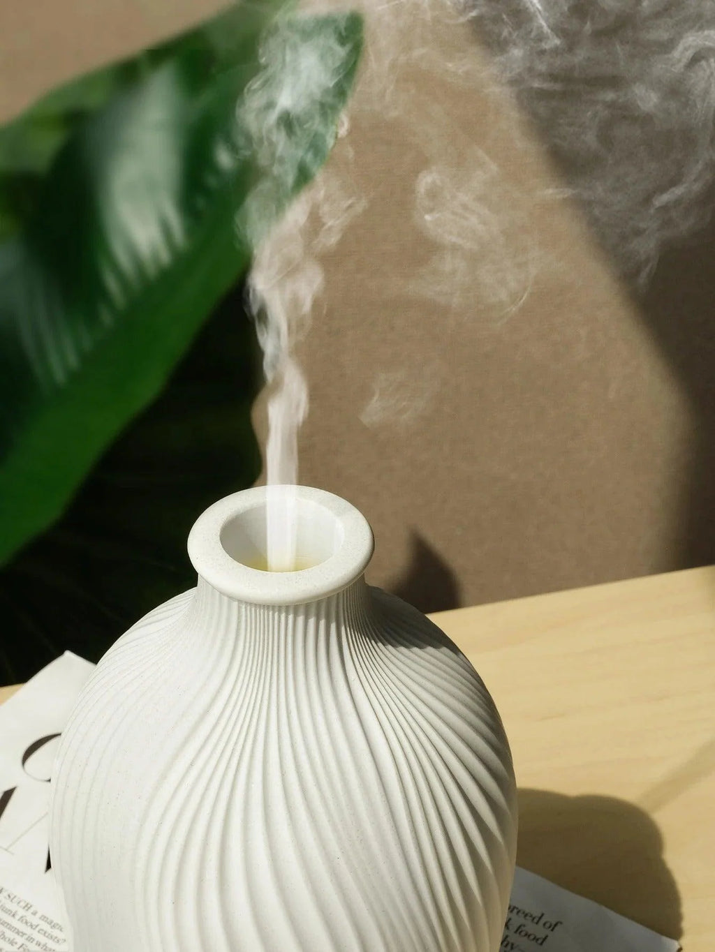 Aroma Diffuser | Bohemian Vase Design & Humidifier