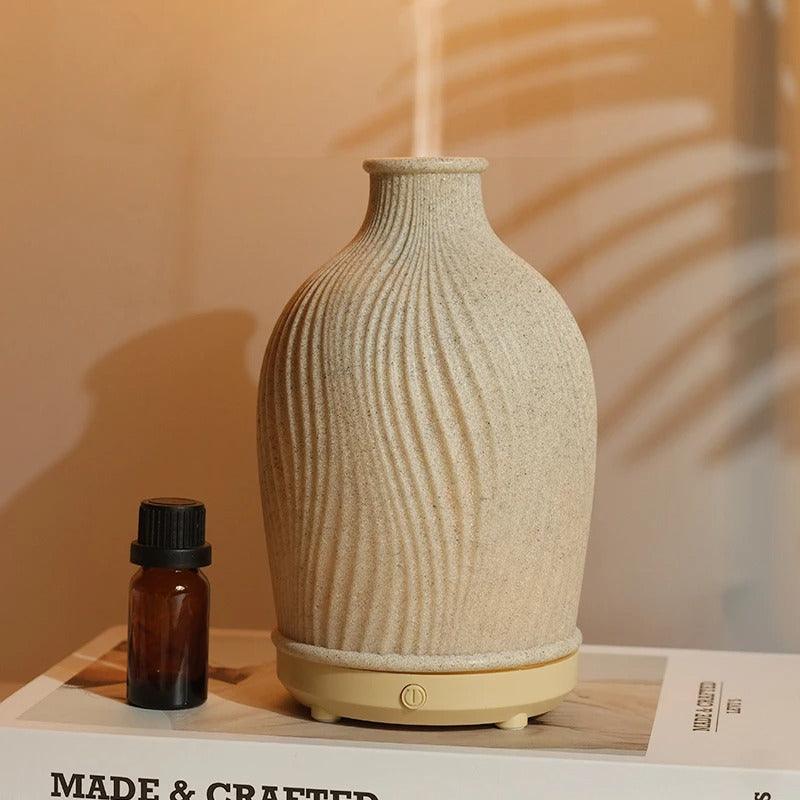 Aroma Diffuser | Bohemian Vase Design & Humidifier