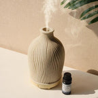 Aroma Diffuser | Bohemian Vase Design & Humidifier