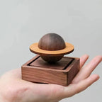 Aroma Diffuser | Waterless Wood Design | Magnetic Base