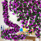 Artificial Rose Garland | Silk Roses & Long-Lasting | 230 cm