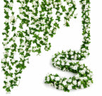 Artificial Rose Garland | Silk Roses & Long-Lasting | 230 cm