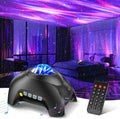 Aurora Projector | Northern Lights & Star Effects | Bluetooth Speaker