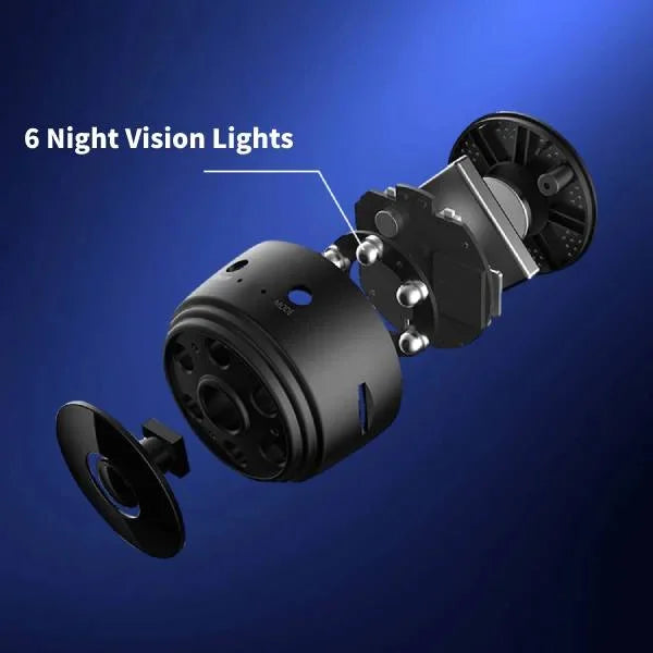 Backup Camera | Wireless HD Night Vision & Waterproof | For RVs, Trucks & Trailers