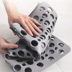 Bath Mat | Suction Cup & Drain Holes | Multiple Sizes