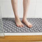 Bath Mat | Suction Cup & Drain Holes | Multiple Sizes