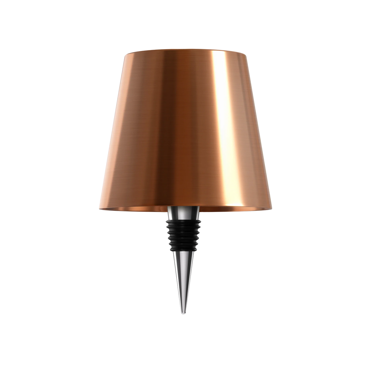 Bottle Lamp | Wireless & Rechargeable USB-C Warm 3000K | Universal Fit