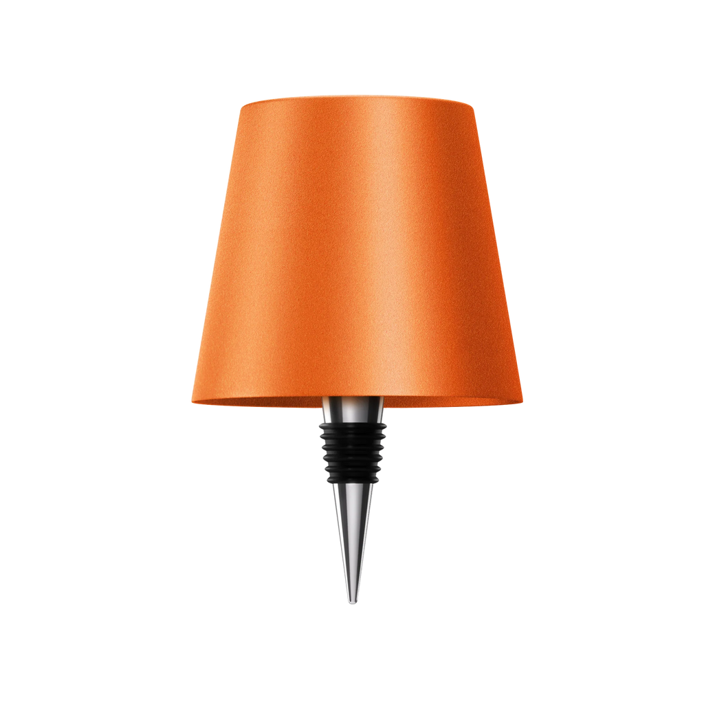 Bottle Lamp | Wireless & Rechargeable USB-C Warm 3000K | Universal Fit
