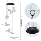 Butterfly Lamp | Solar-Powered LED & Weather-Resistant