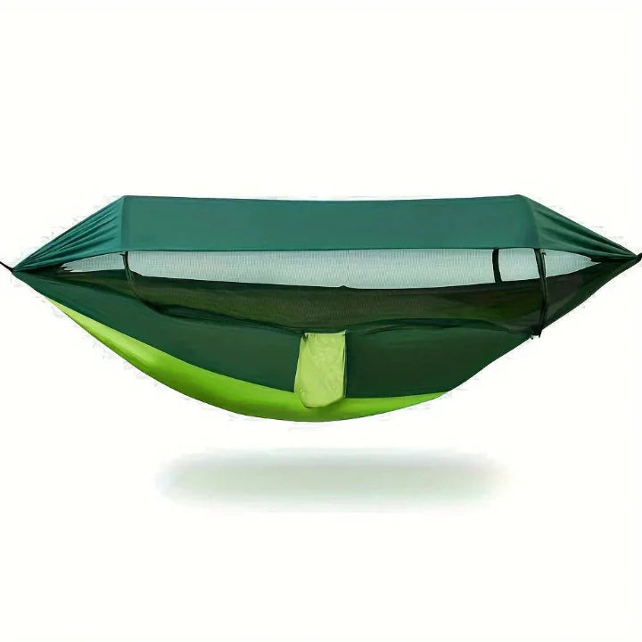 Camping Hammock | Mosquito Net & Sun Canopy | 260 x 140 cm