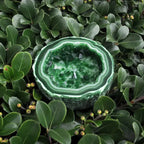 Candle | Geode Design & Natural Wax