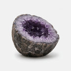 Candle | Geode Design & Natural Wax