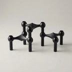 Candle Holder | Molecular-Inspired Sculptural Design