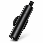 Car Escape Tool | Glass Breaker & Seatbelt Cutter | Compact Keyring-Ready