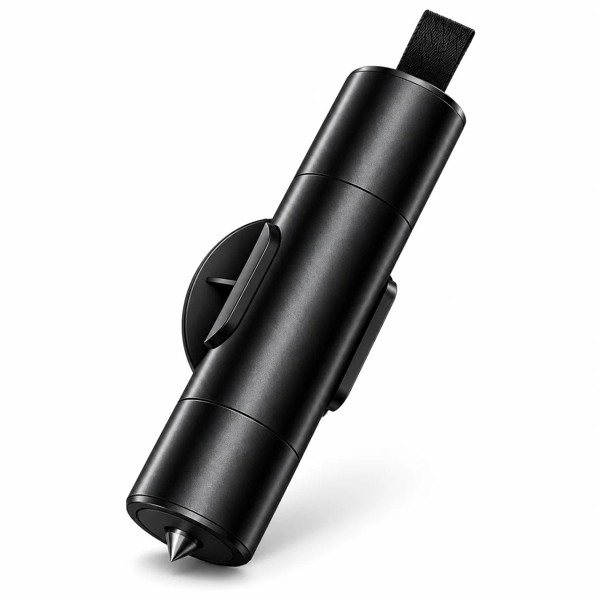 Car Escape Tool | Glass Breaker & Seatbelt Cutter | Compact Keyring-Ready