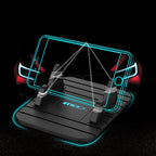 Car Phone Holder | Non-Slip Silicone Suction Dashboard Mount