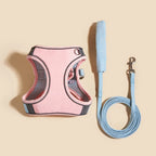 Cat Harness | Escape-Proof & Breathable Soft | Adjustable Straps