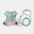 Cat Harness | Escape-Proof & Breathable Soft | Adjustable Straps