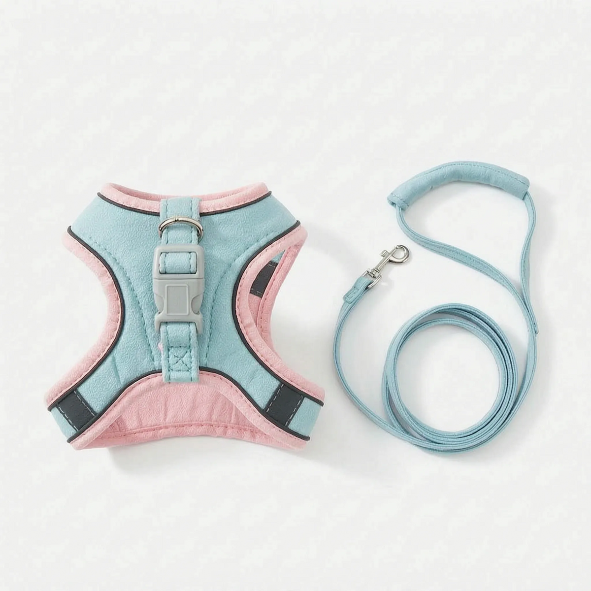 Cat Harness | Escape-Proof & Breathable Soft | Adjustable Straps