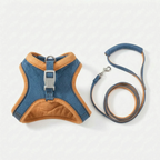 Cat Harness | Escape-Proof & Breathable Soft | Adjustable Straps