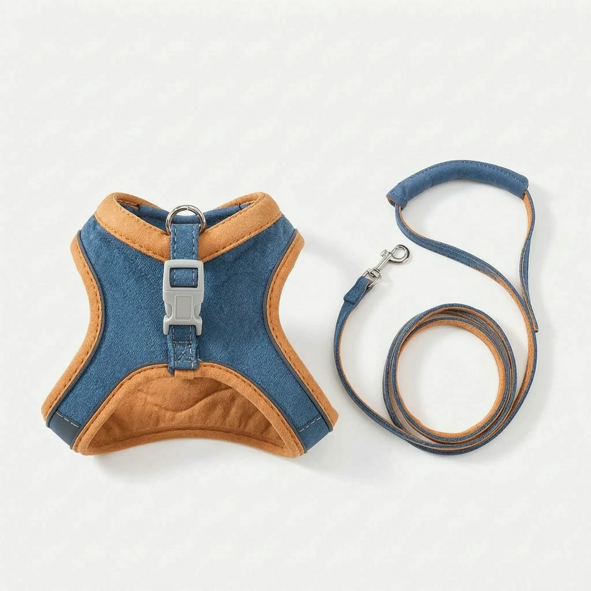 Cat Harness | Escape-Proof & Breathable Soft | Adjustable Straps