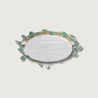 Ceiling Lamp | Rose Wreath Design & Energy-Efficient LED