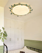 Ceiling Lamp | Rose Wreath Design & Energy-Efficient LED