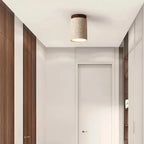 Ceiling Lamp | Travertine Wabi-Sabi Design | LED Lighting