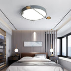 Ceiling Light | Musical Note & 3-Color Integrated LED | Ø 40/50 cm