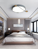 Ceiling Light | Musical Note & 3-Color Integrated LED | Ø 40/50 cm