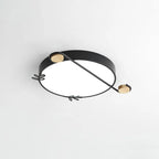 Ceiling Light | Musical Note & 3-Color Integrated LED | Ø 40/50 cm