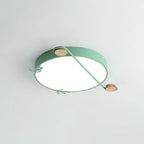 Ceiling Light | Musical Note & 3-Color Integrated LED | Ø 40/50 cm