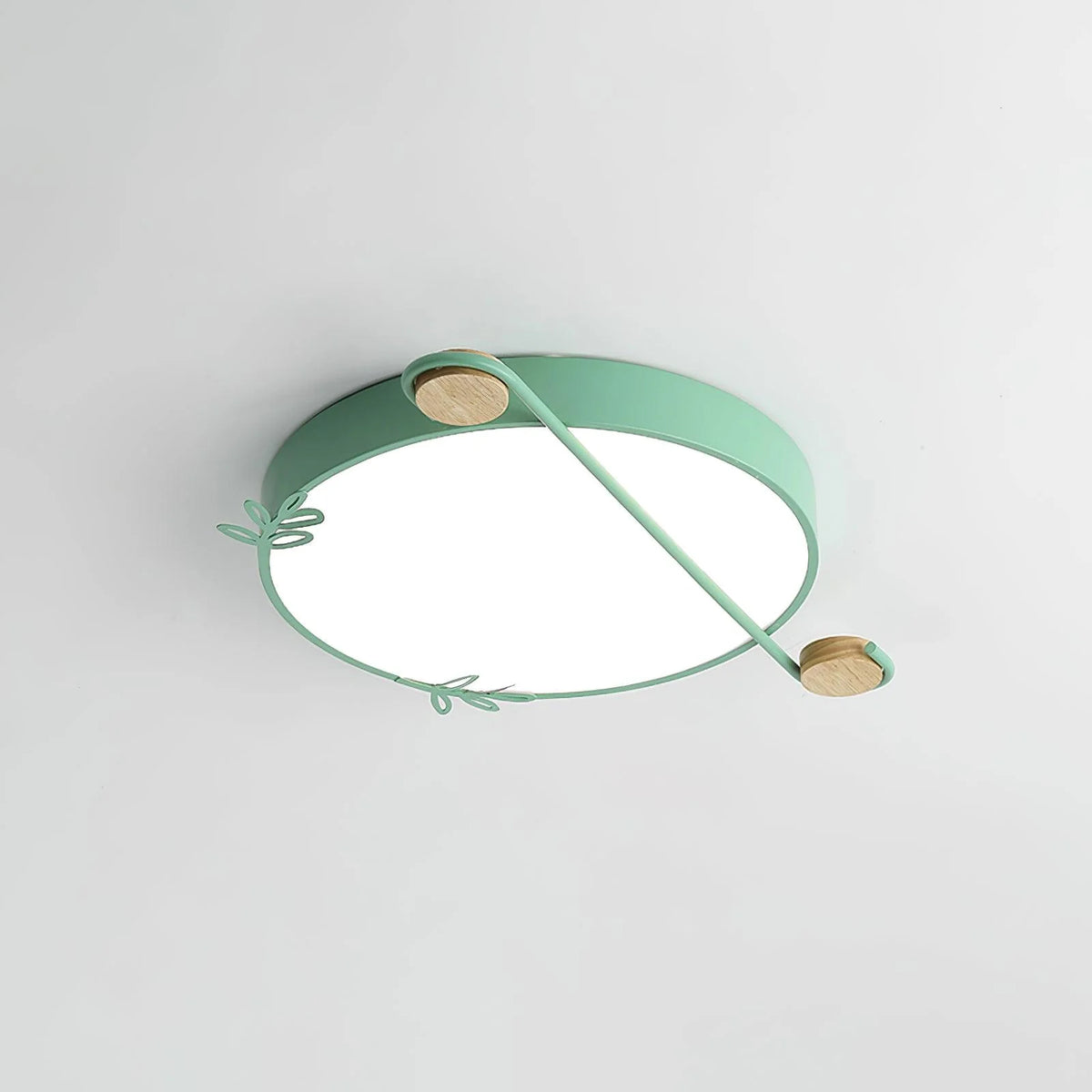 Ceiling Light | Musical Note & 3-Color Integrated LED | Ø 40/50 cm