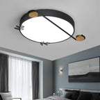 Ceiling Light | Musical Note & 3-Color Integrated LED | Ø 40/50 cm