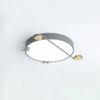 Ceiling Light | Musical Note & 3-Color Integrated LED | Ø 40/50 cm