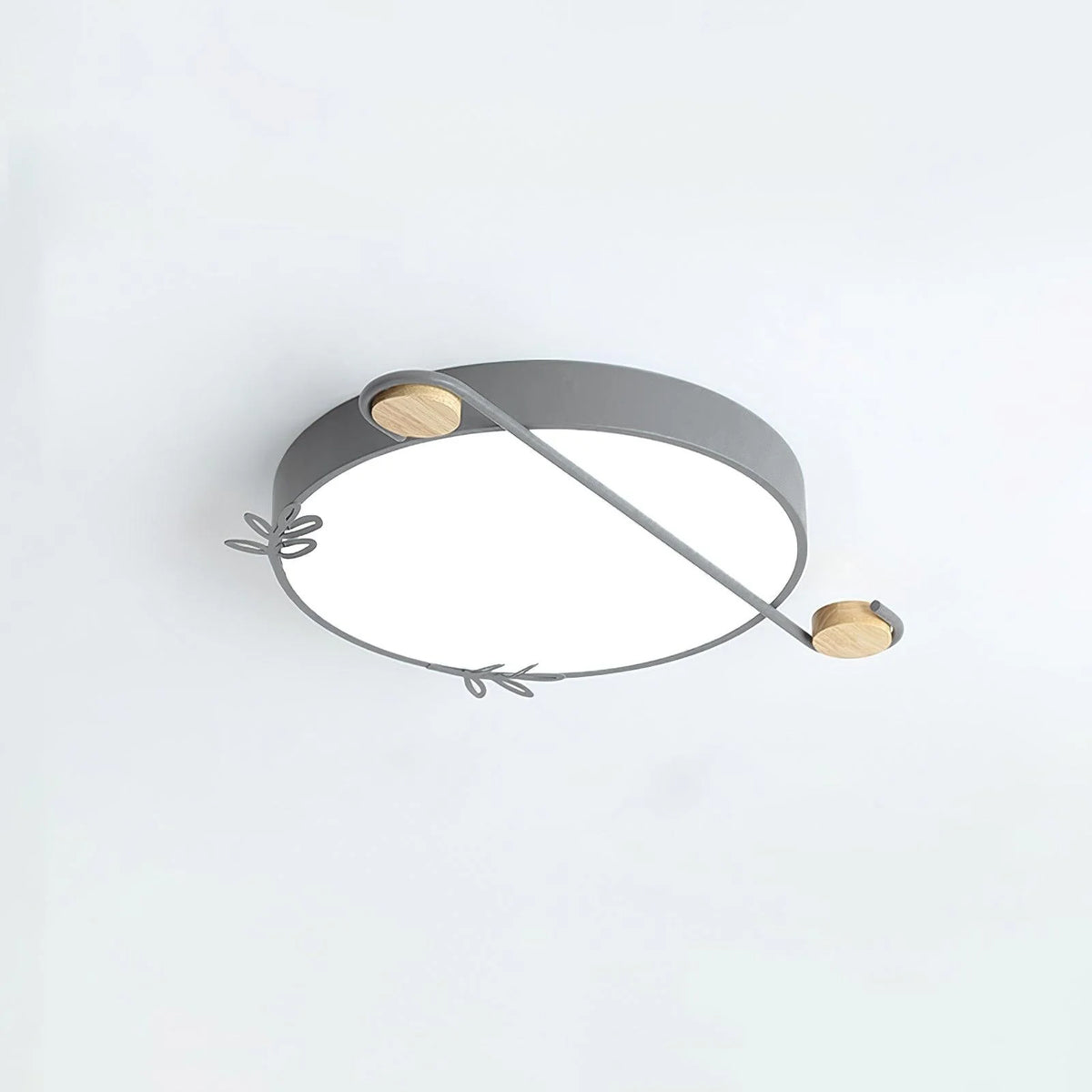 Ceiling Light | Musical Note & 3-Color Integrated LED | Ø 40/50 cm