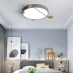 Ceiling Light | Musical Note & 3-Color Integrated LED | Ø 40/50 cm