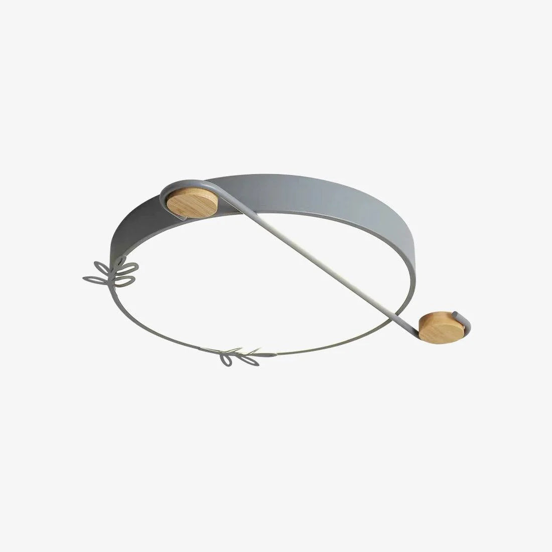 Ceiling Light | Musical Note & 3-Color Integrated LED | Ø 40/50 cm