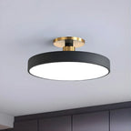 Ceiling Light | Nordic-Style Acrylic LED | 30–49 cm Diameter